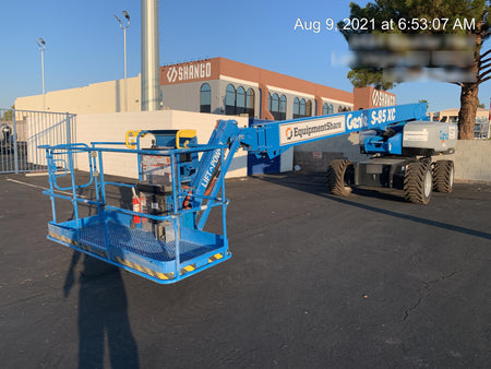 2020 GENIE S-85 XC