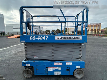 2020 GENIE GS-4047