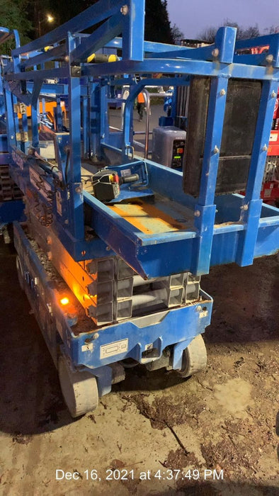 2020 Genie GS-1930 GENIE GS-1930