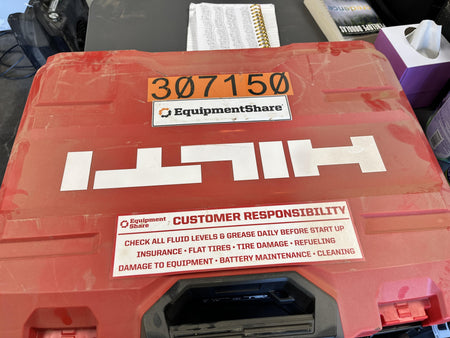 2023 HILTI TE 70-AVR