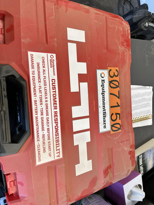 2023 HILTI TE 70-AVR