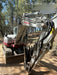 2019 Takeuchi TB290 Cab/Heat/AC Rubber tracks, Dozer blade, Travel alarm, Auxiliary hydraulics Manual QC, Hydraulic thumb, 18", 24", and 36" Buckets