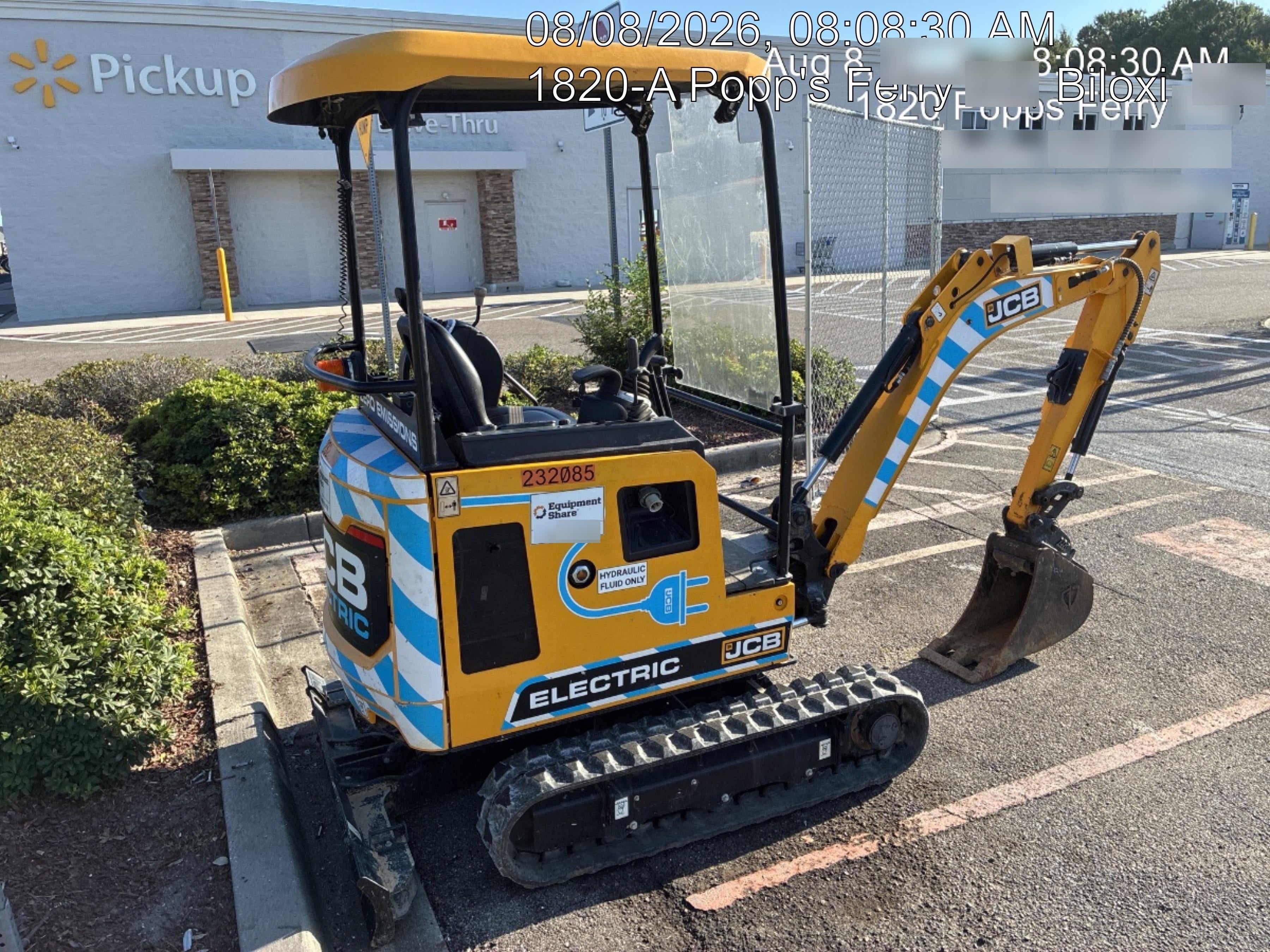 2022 JCB 19C-1E