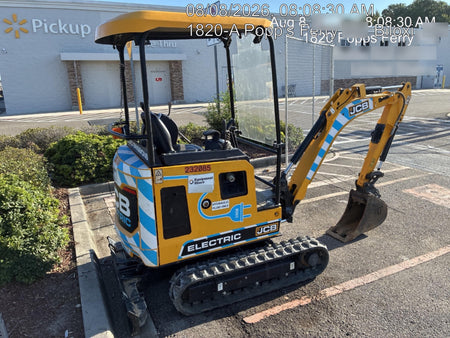 2022 JCB 19C-1E
