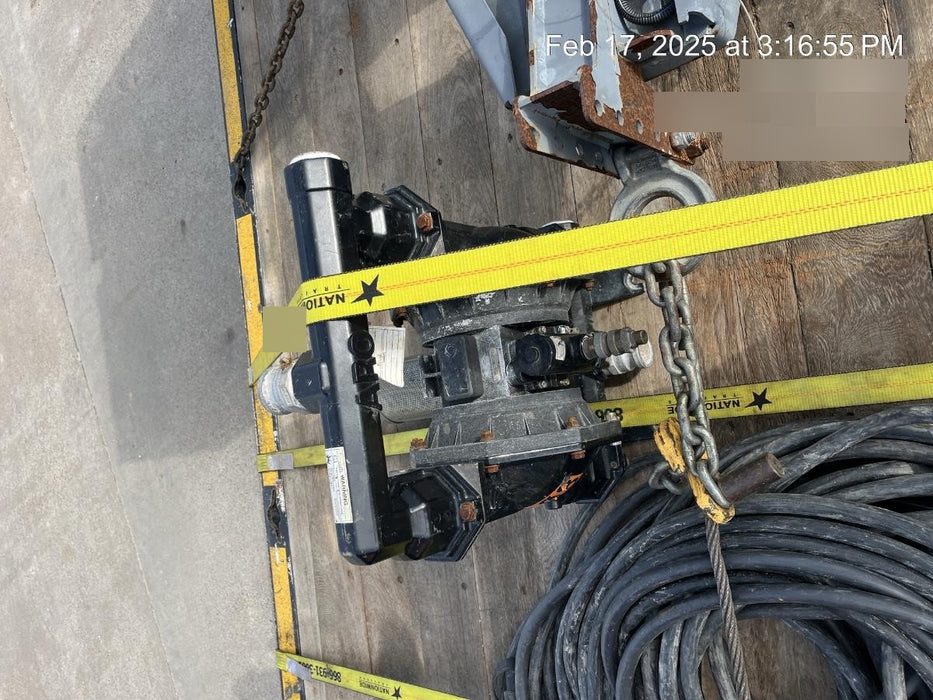 2022 INGERSOLL RAND PD20A-AAP-CCC-B