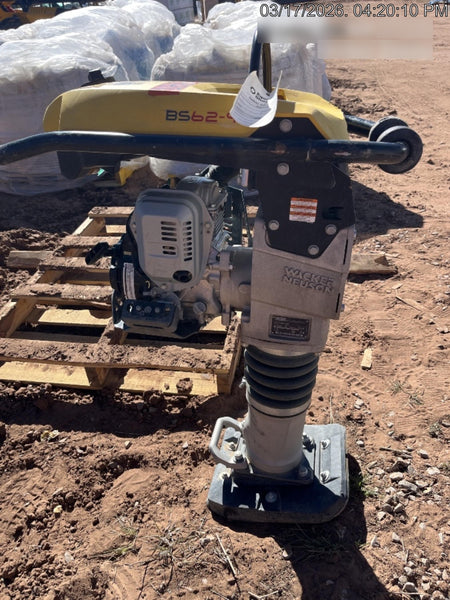 2025 WACKER NEUSON BS62-4Ab/28