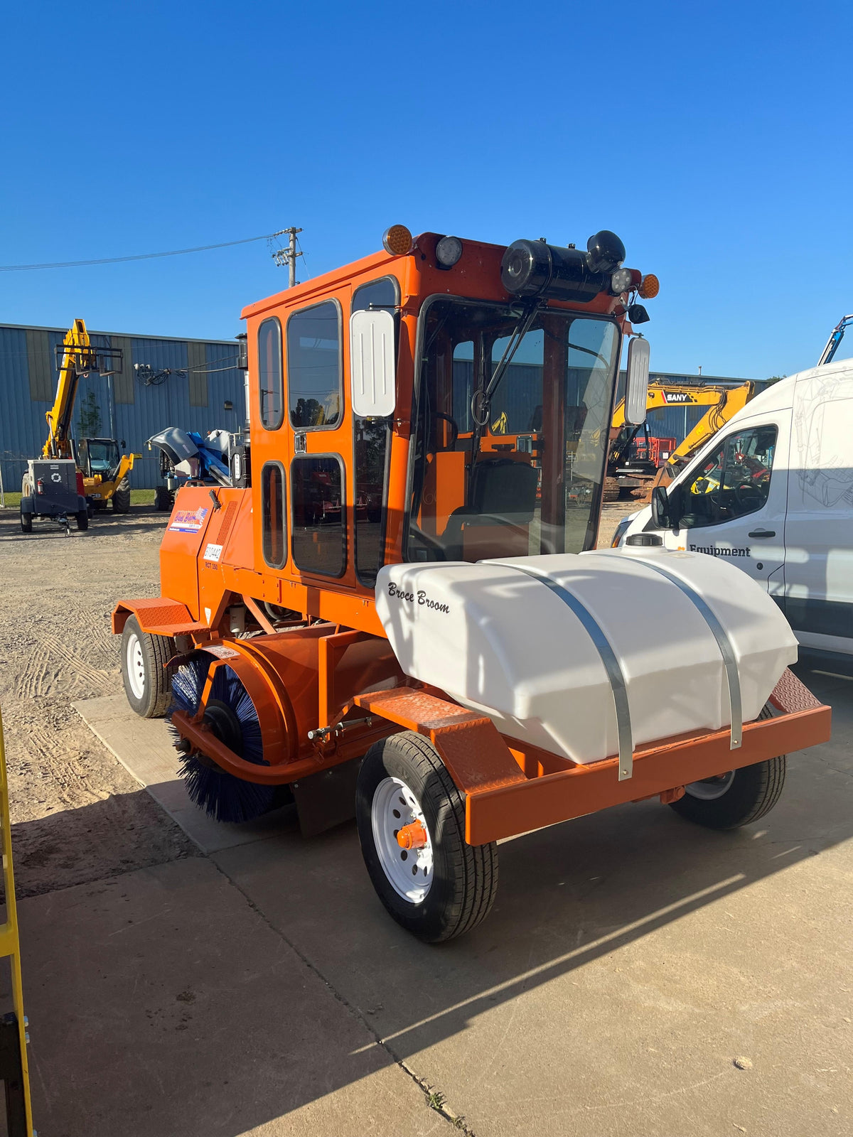 2023 BROCE RCT350