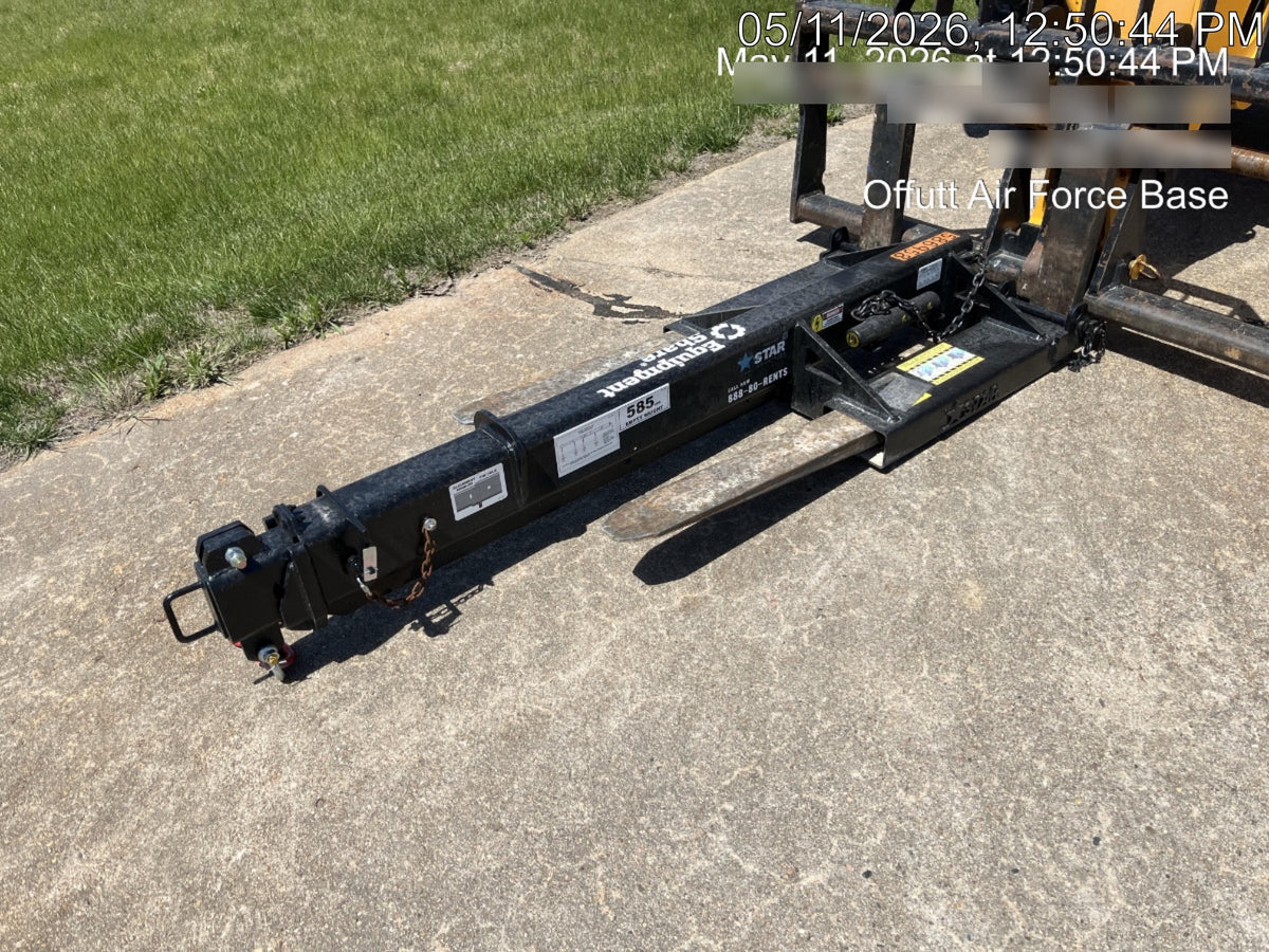 2025 STAR INDUSTRIES M1360B - Star JIB Boom