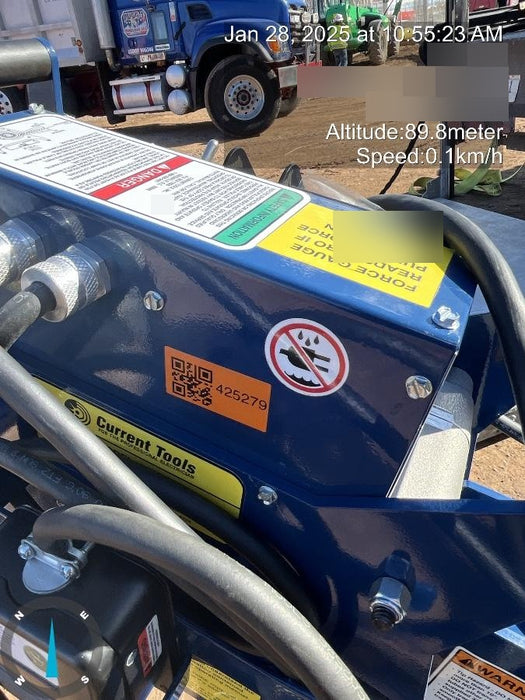 2024 CURRENT TOOLS 100A