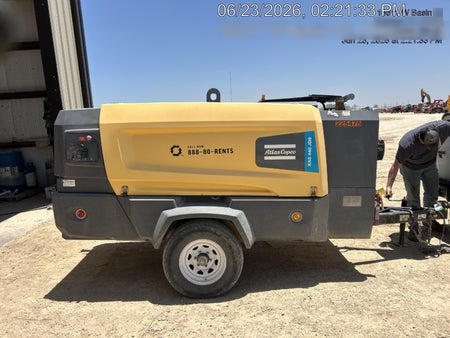 2022 ATLAS COPCO XAS440