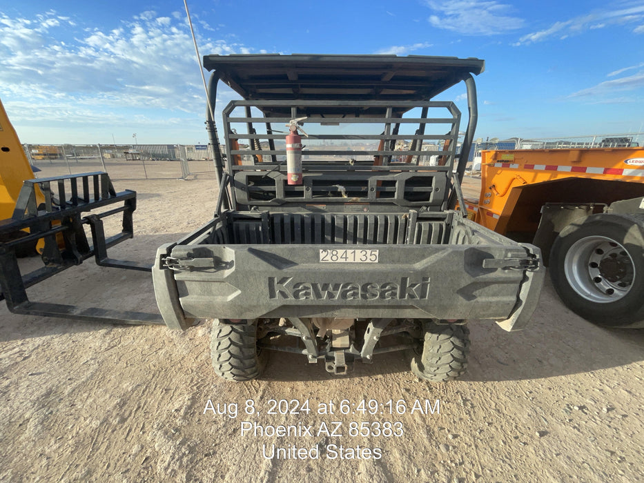 2022 KAWASAKI Mule PRO-DXT (Half Door)