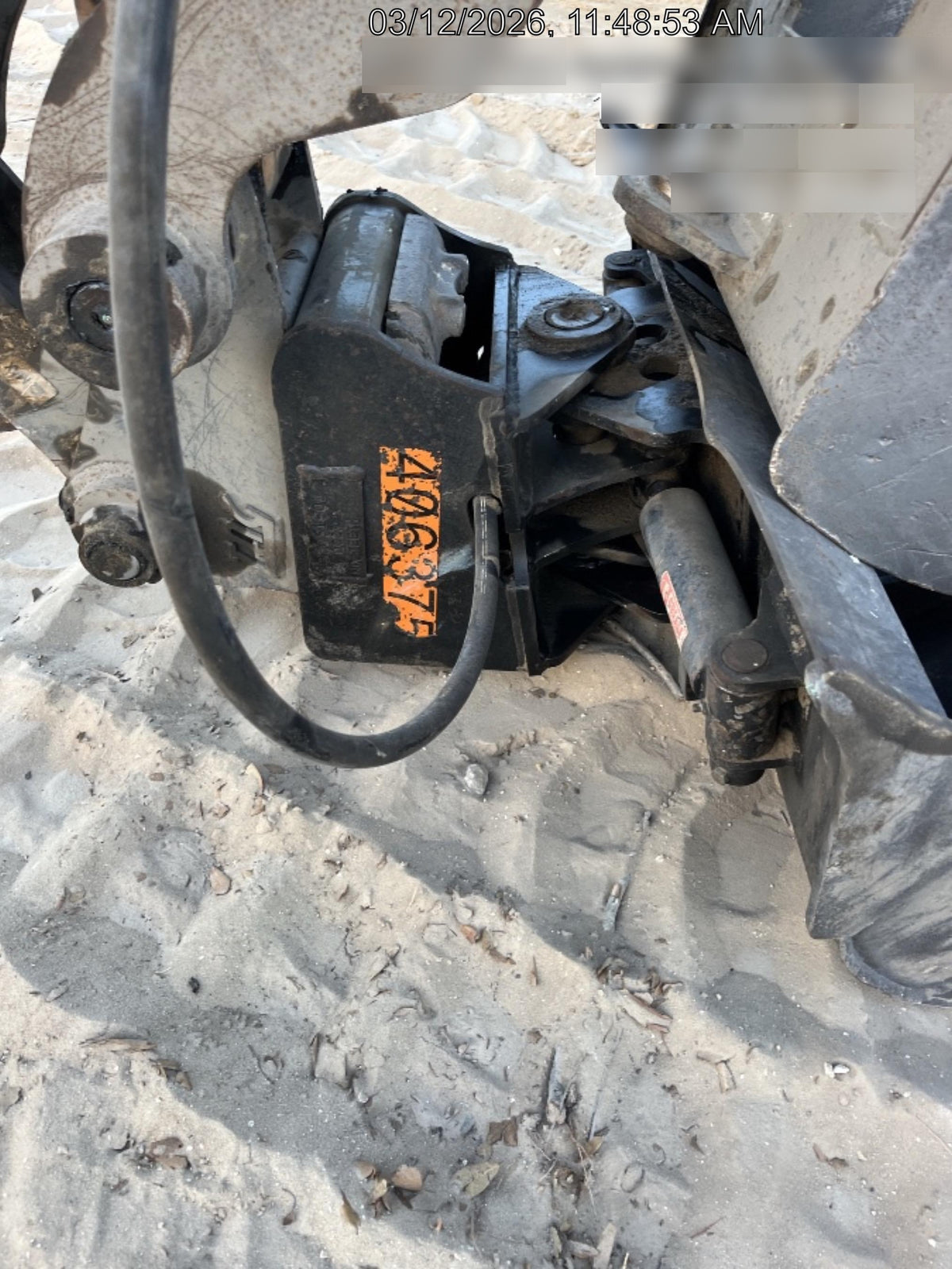 2024 TAG MANUFACTURING 3605TTB