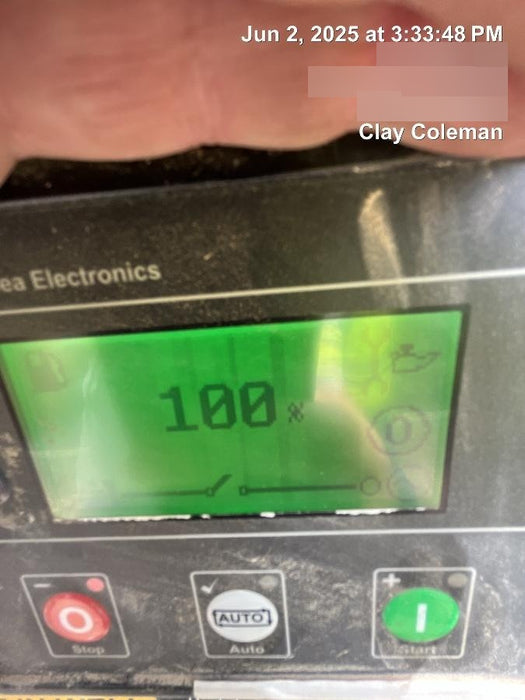 2022 ATLAS COPCO QAS45 CWK