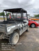 2019 Kawasaki MULE PRO-DX 3 Seater, Standard Options, Backup Alarm, Beacon, Plastic Hard Top, Poly Windshield, Horn Kit