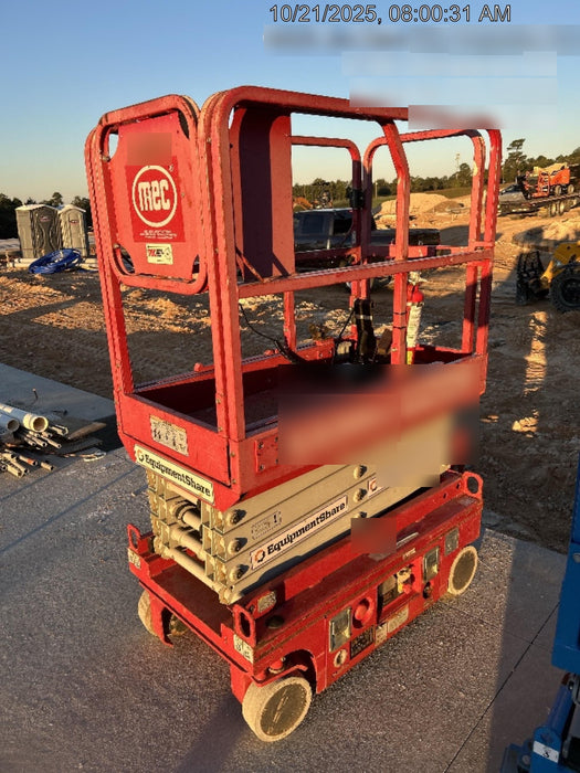 2019 MEC 1330SE Standard Options, MachineLink Keypad and Telematics