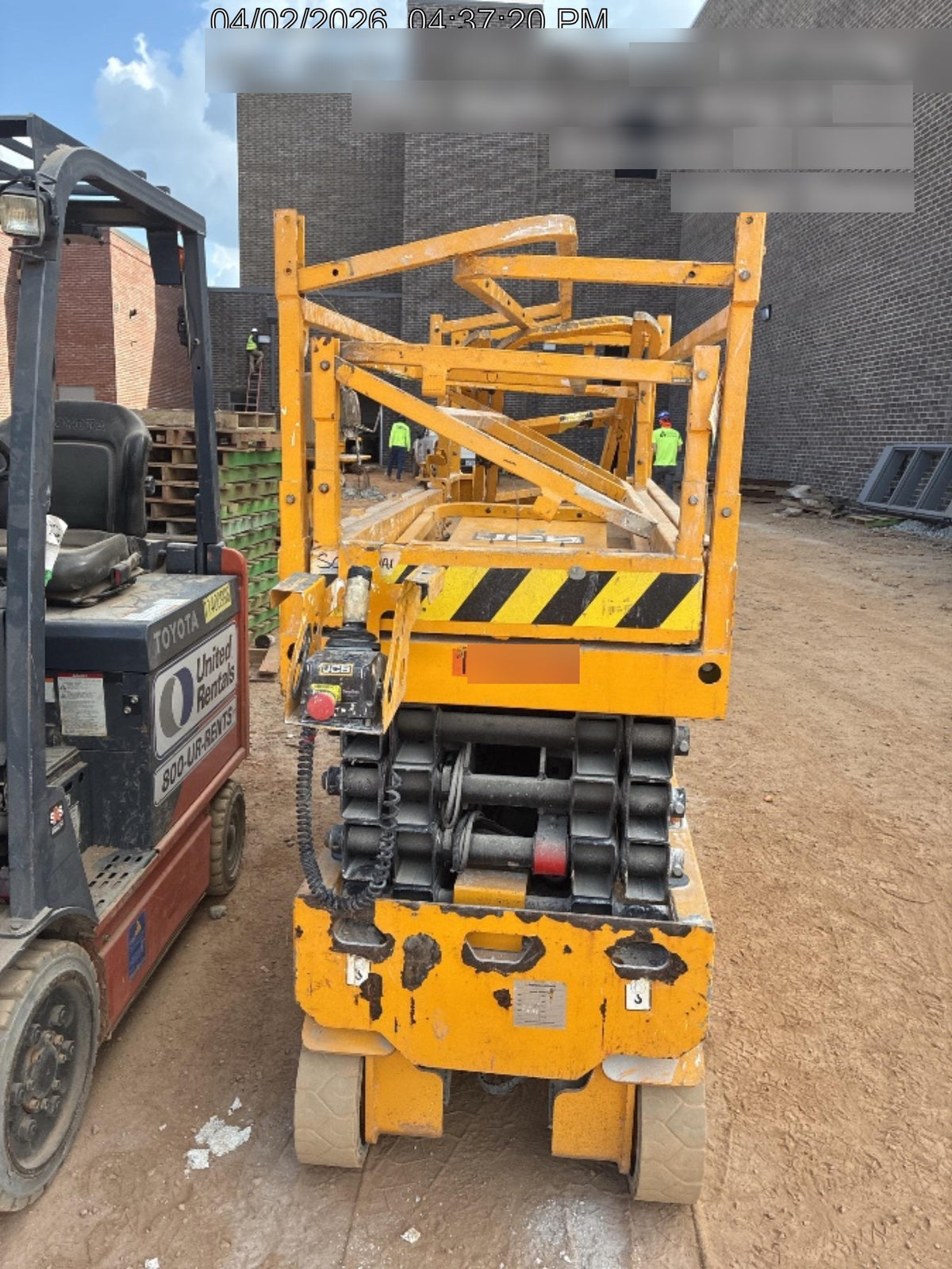 2021 JCB S2632E