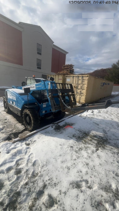 2025 ARROW MATERIAL HANDLING 8025-12