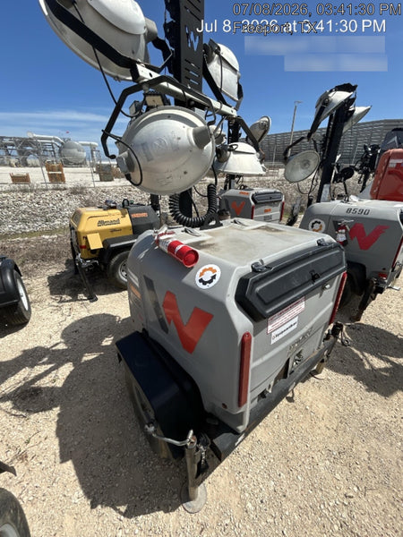 2019 WACKER NEUSON LTV6L-MH