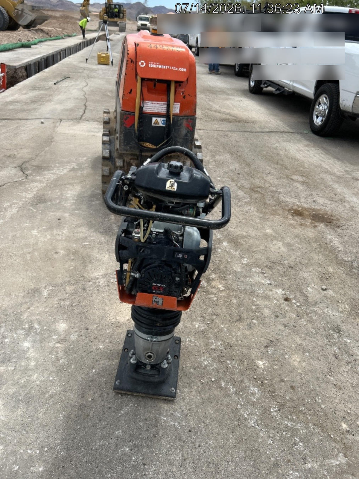 2025 HUSQVARNA LT6005