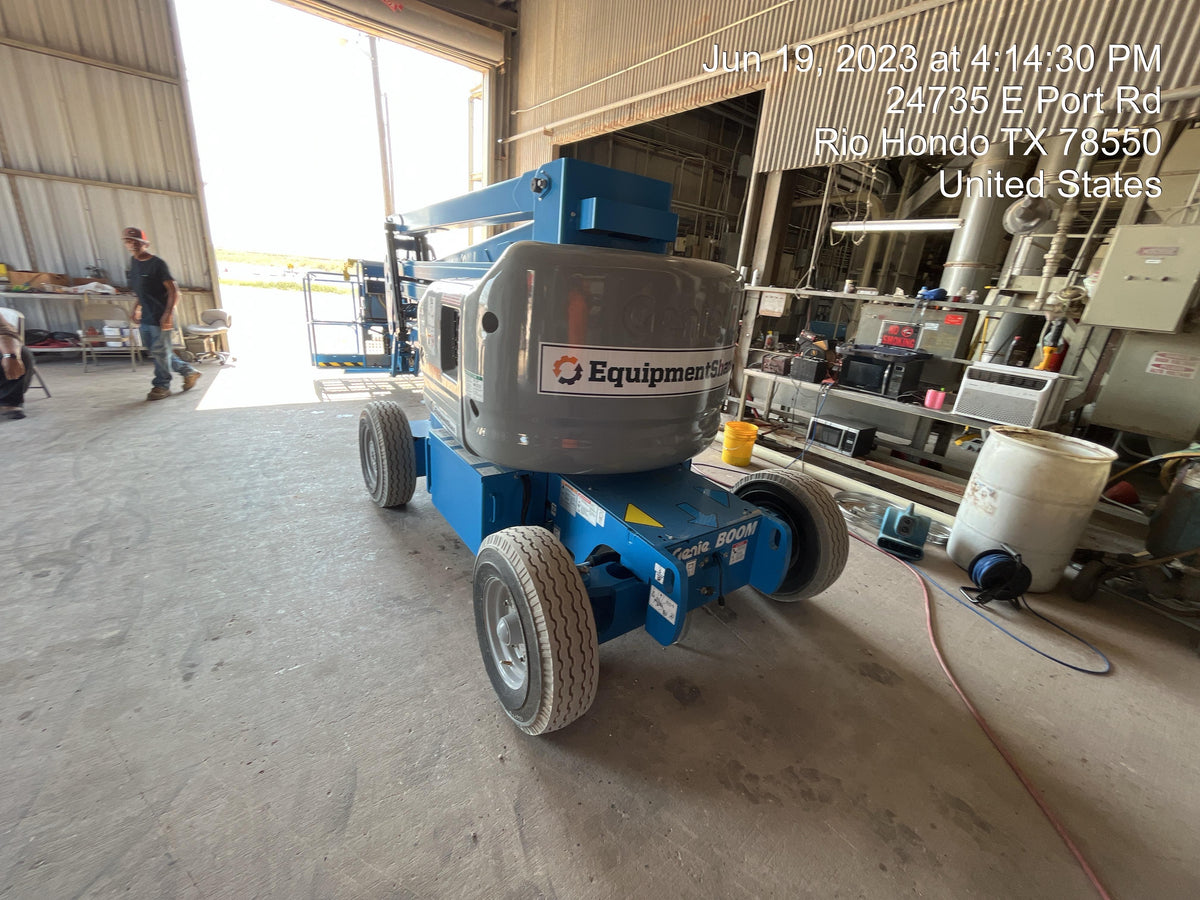 2023 GENIE Z-45/25J DC