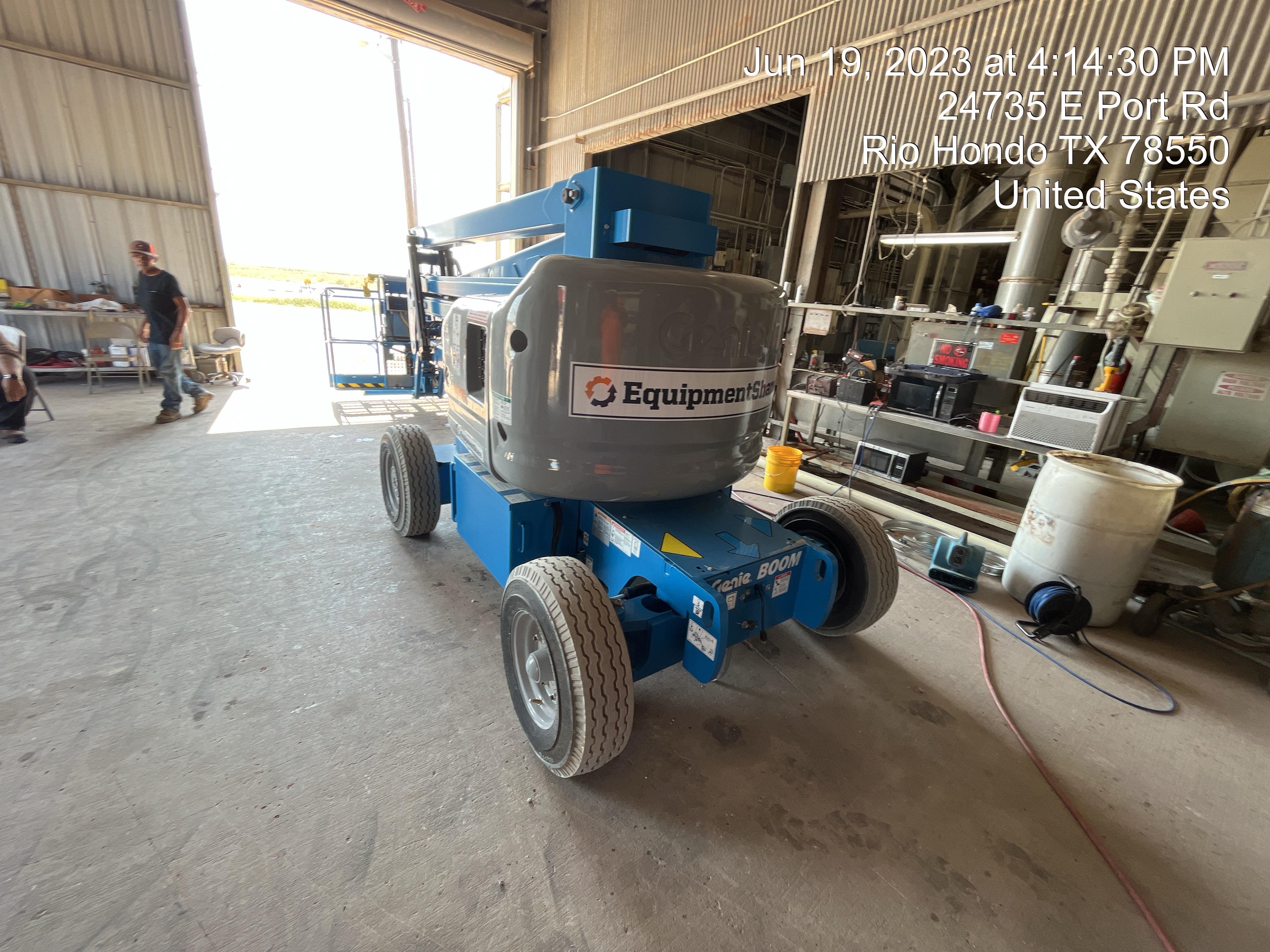2023 GENIE Z-45/25J DC