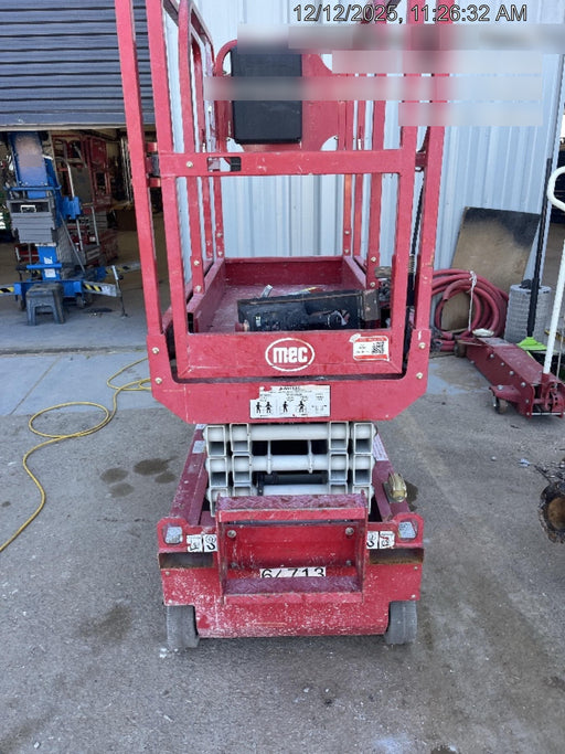 2019 MEC 1330SE Standard Options, MachineLink Keypad and Telematics