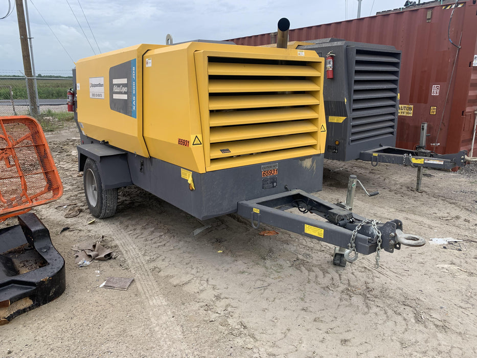 2020 ATLAS COPCO XAS 900
