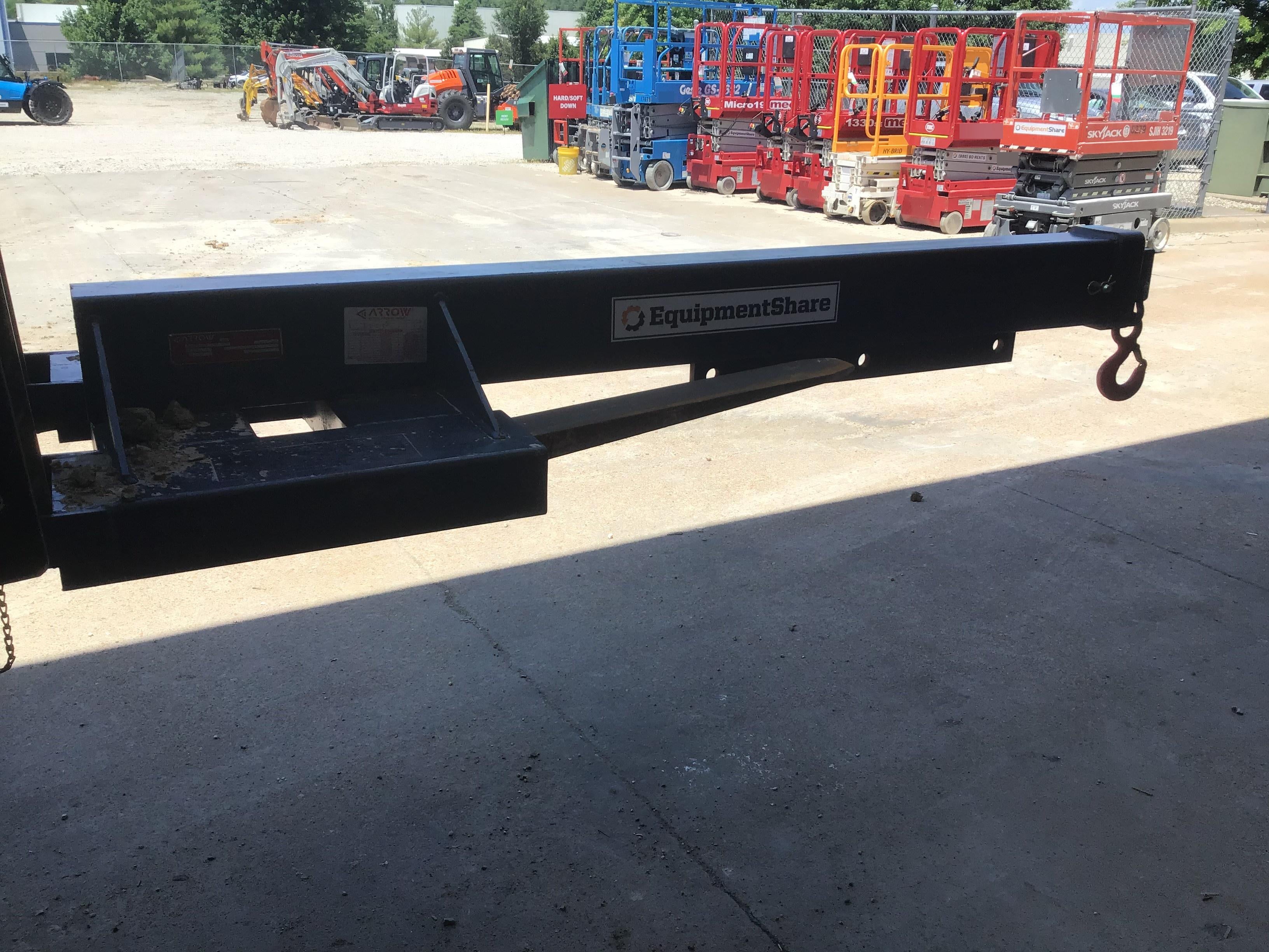 2019 ARROW MATERIAL HANDLING CE60-TH-STP