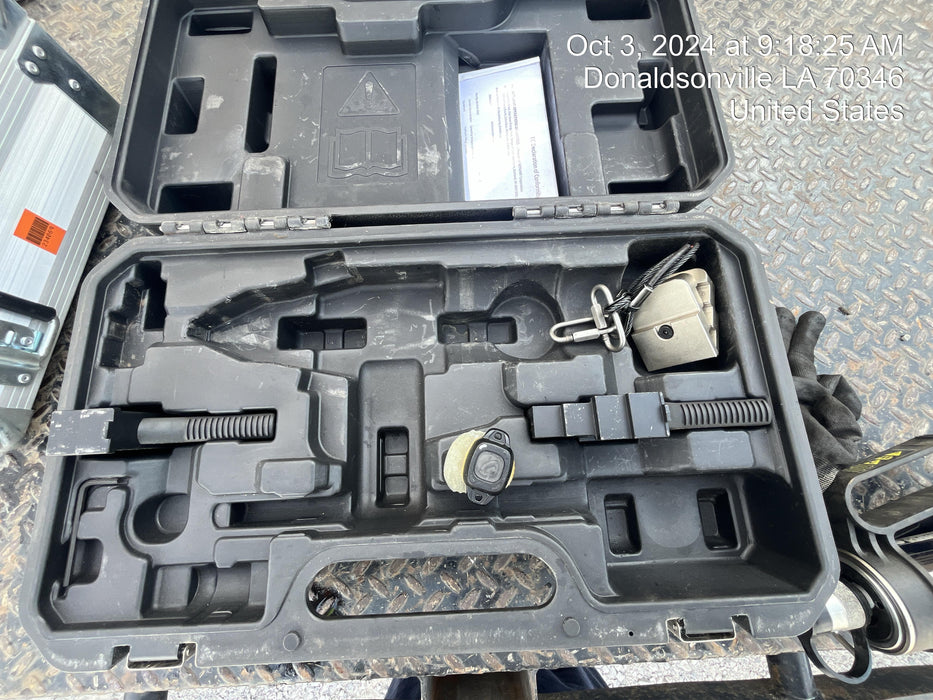 2022 ENERPAC SWi2025TEMINSPB