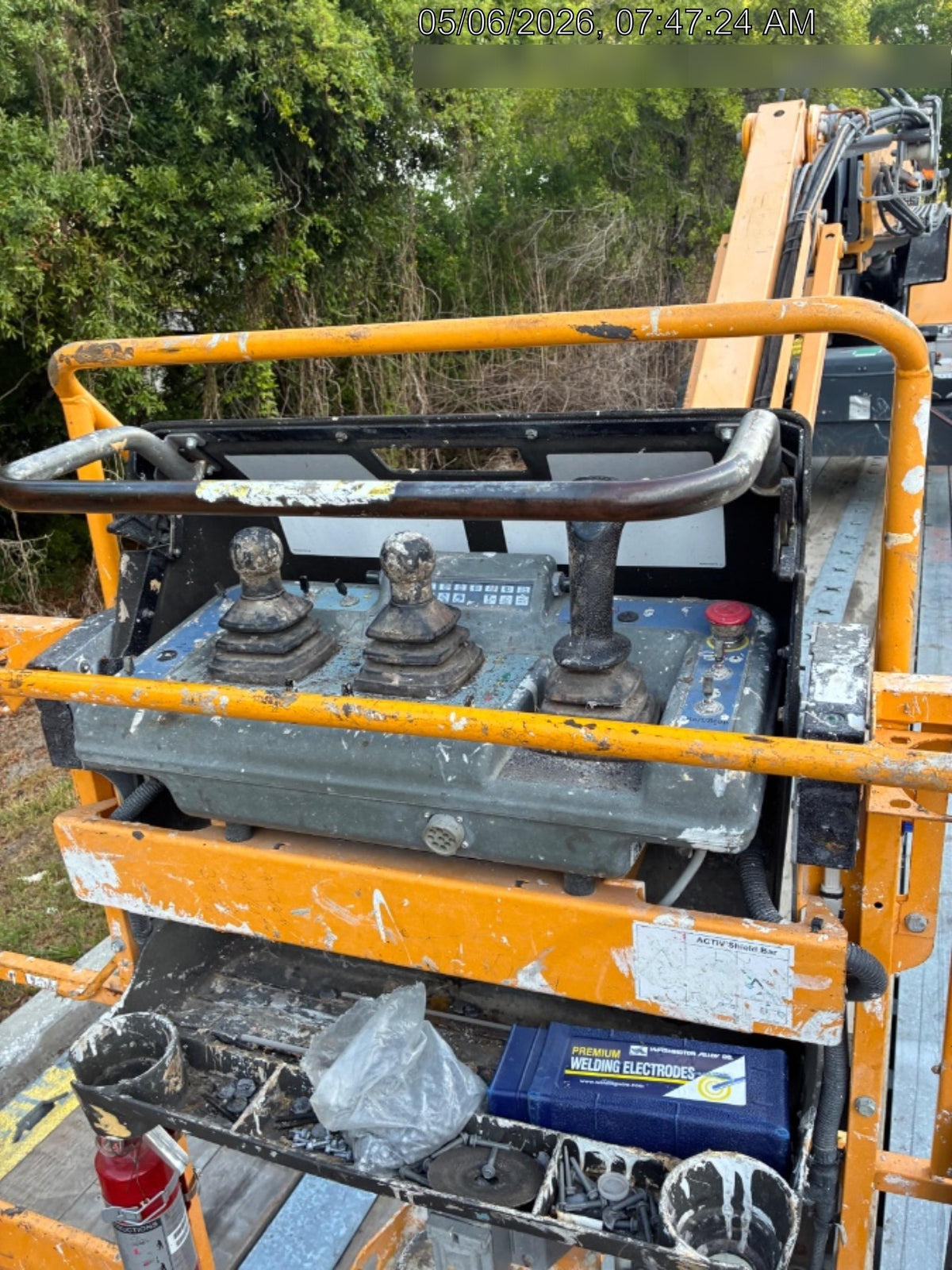 2025 MILLER ELECTRIC CST-282