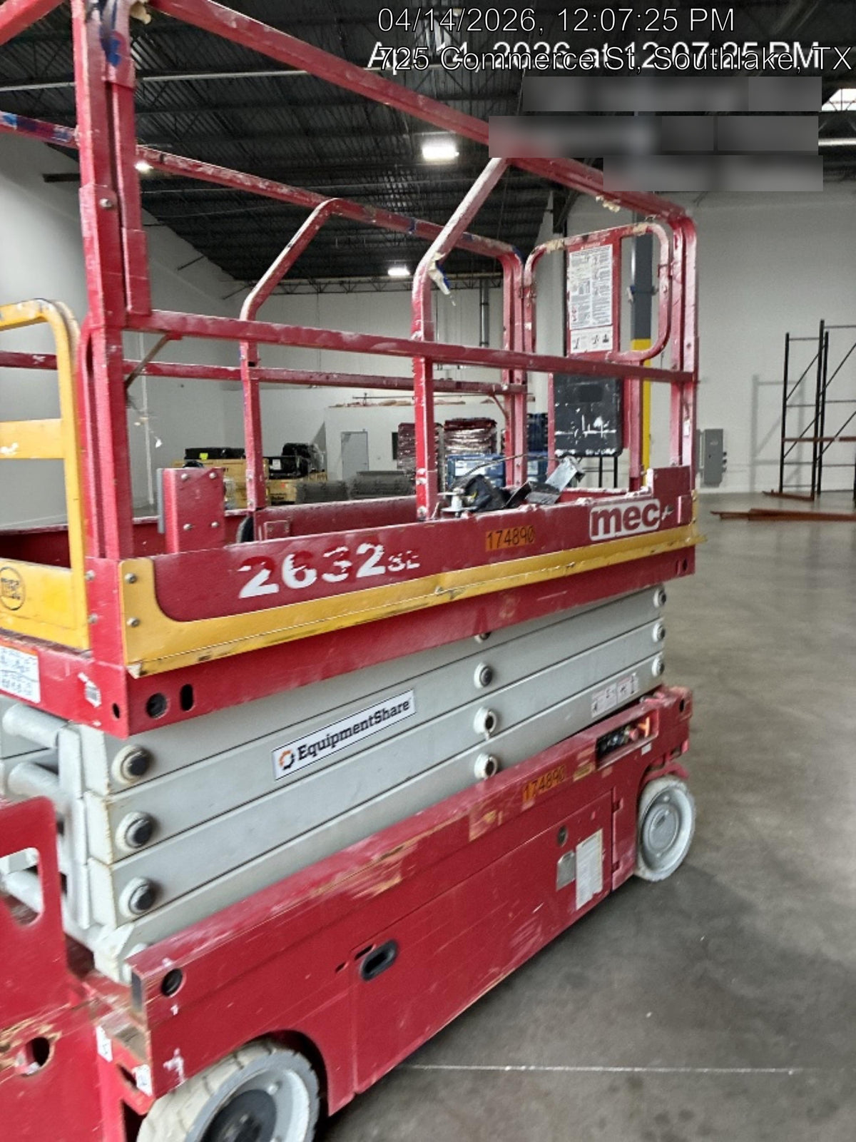 2021 MEC 2632SE