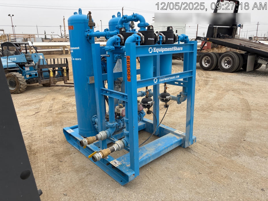 2024 HANKISON RDH-450G