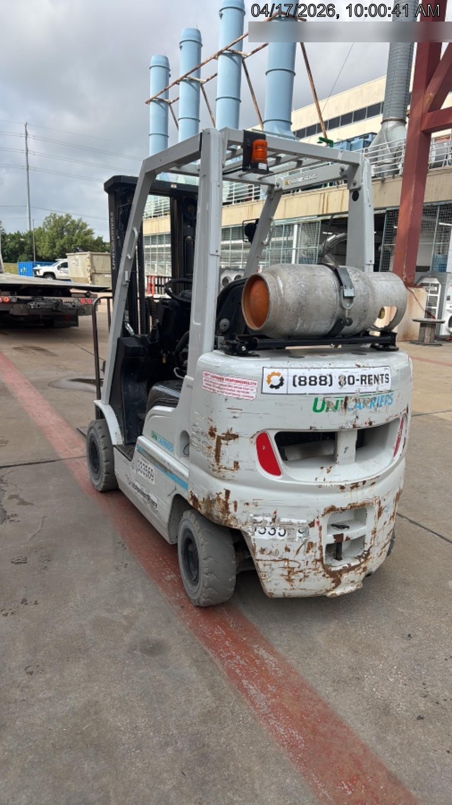 2023 UNICARRIER MAP1F2A25DV