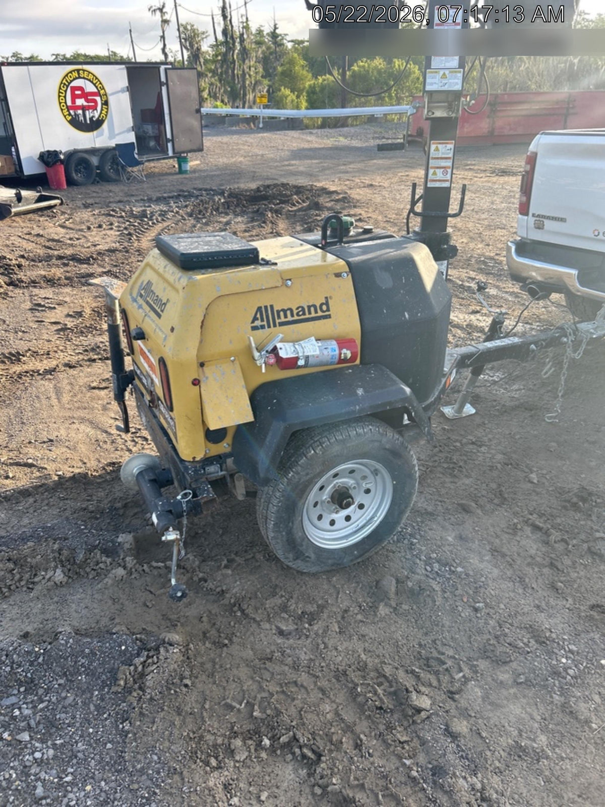 2022 ALLMAND NLV3GR