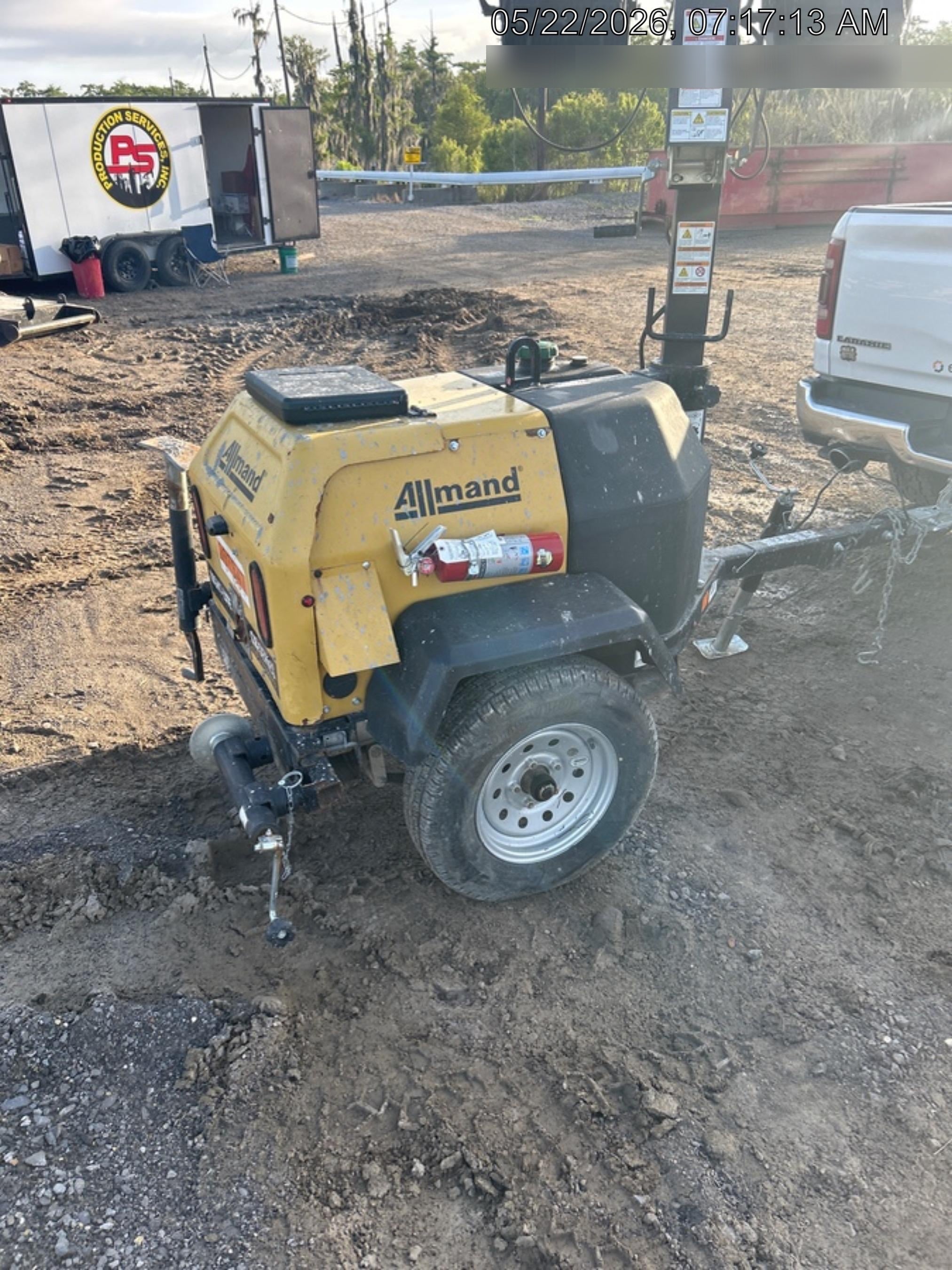 2022 ALLMAND NLV3GR