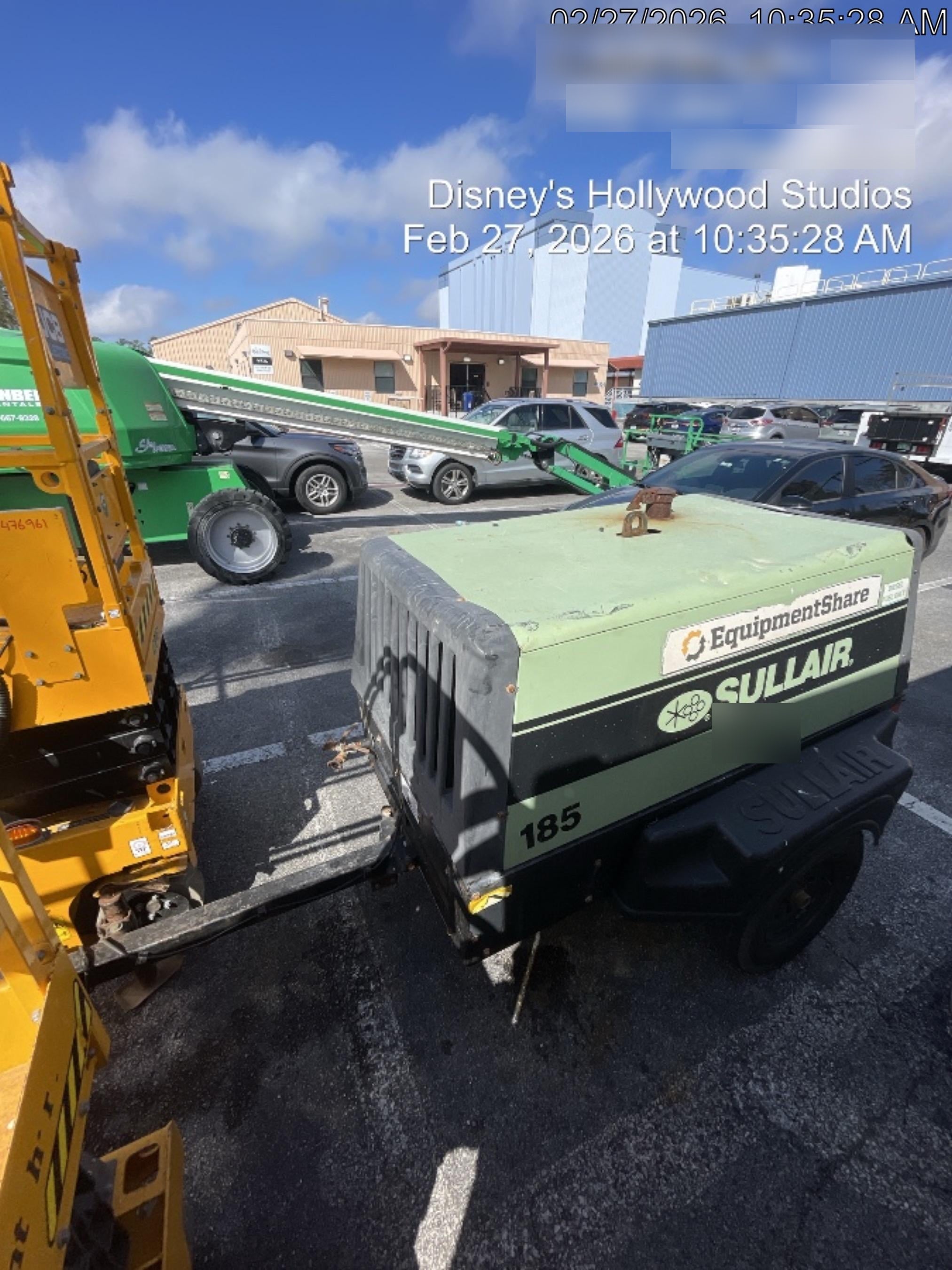 2019 SULLAIR 185-DPQ