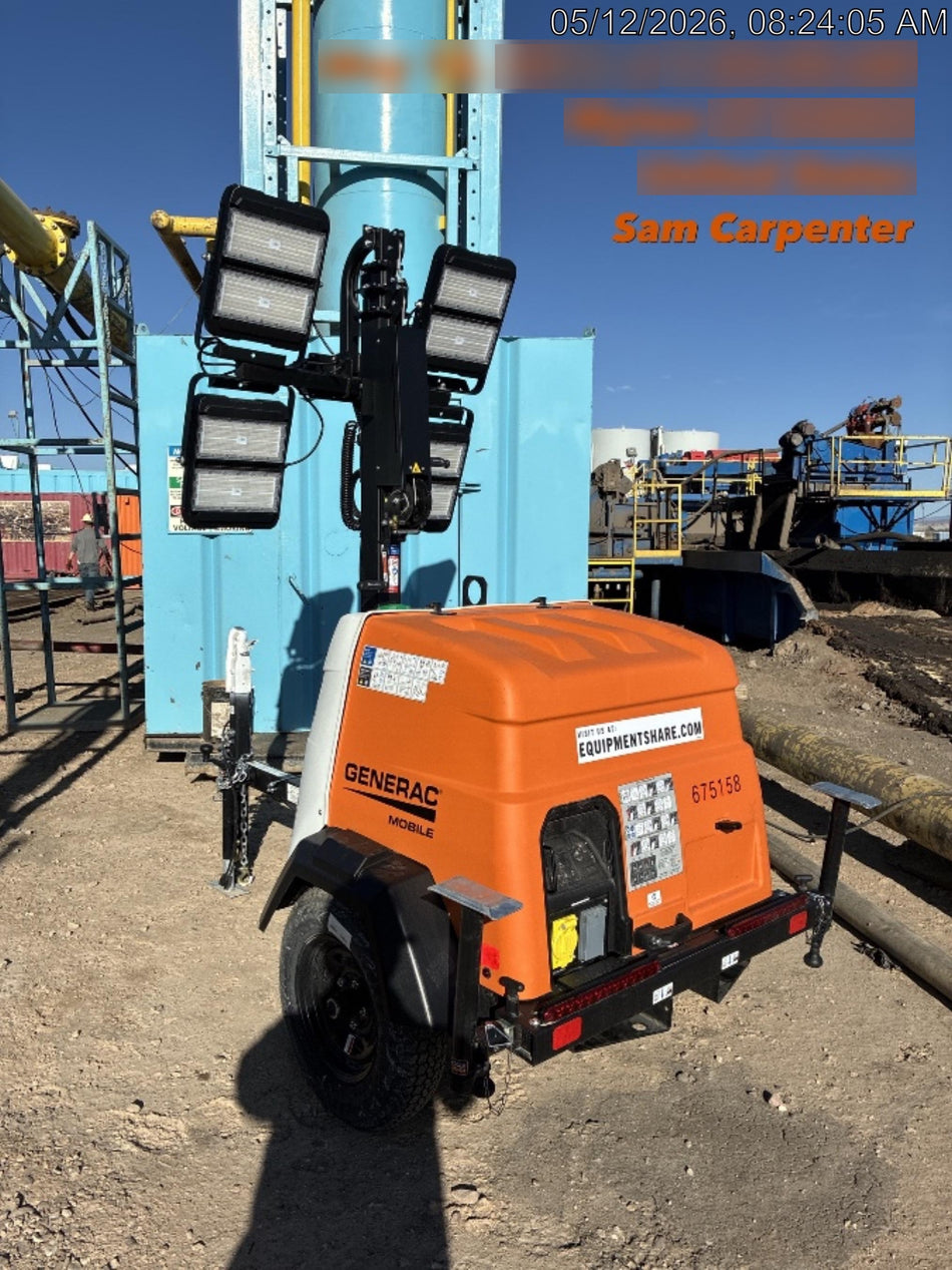 2026 GENERAC MLTS-4
