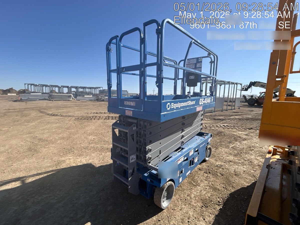 2025 GENIE GS-4046 E Drive