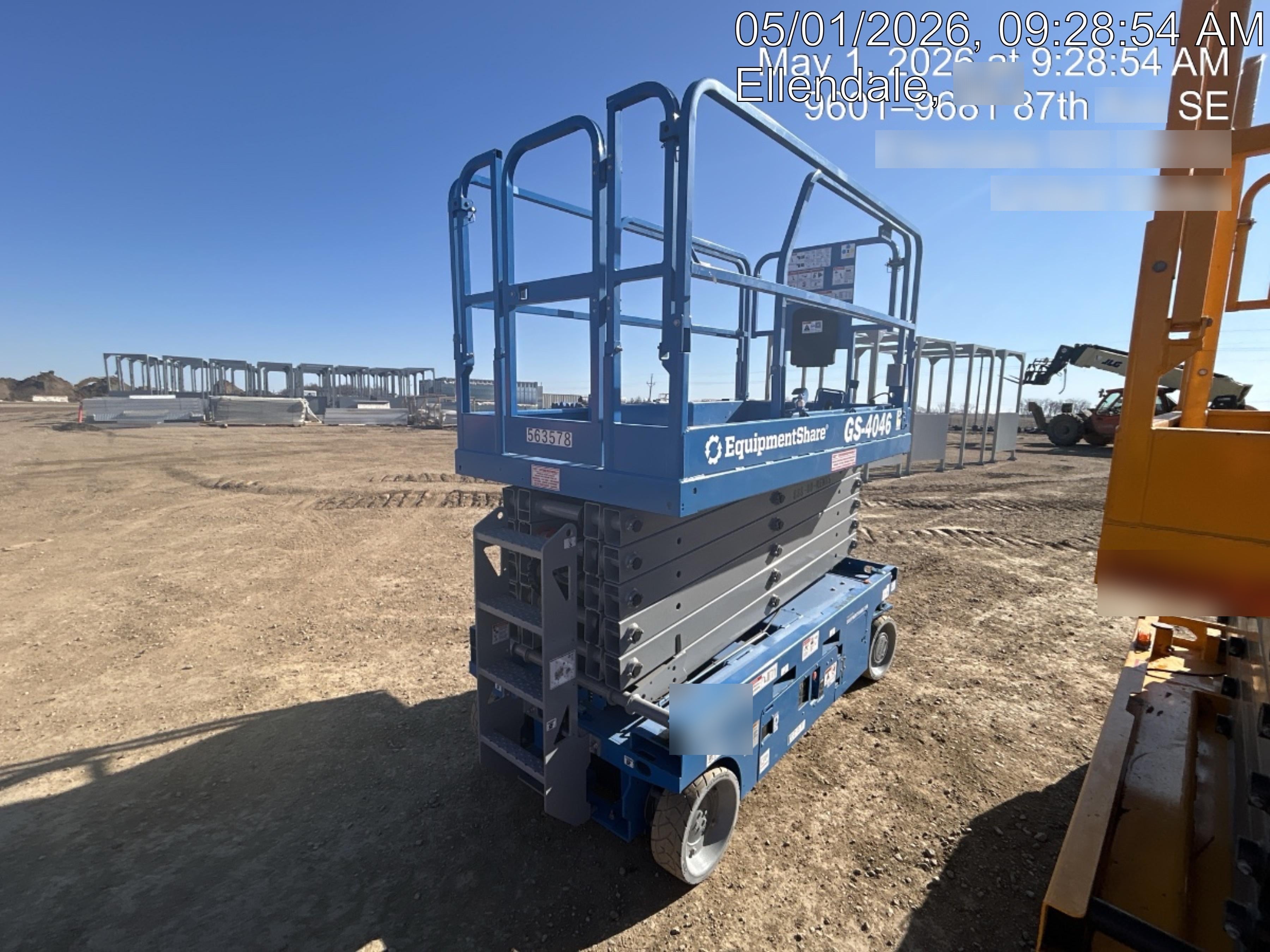 2025 GENIE GS-4046 E Drive