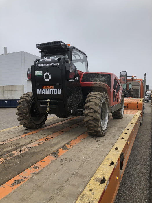 2021 MANITOU MTA5519