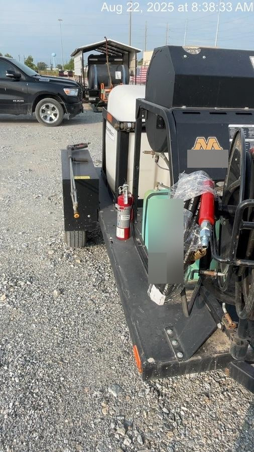 2025 MI-T-M AW-9000-0005 / DHG-4004-B0V6G