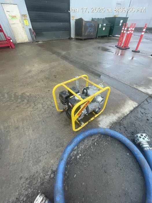 2022 WACKER NEUSON PT3A