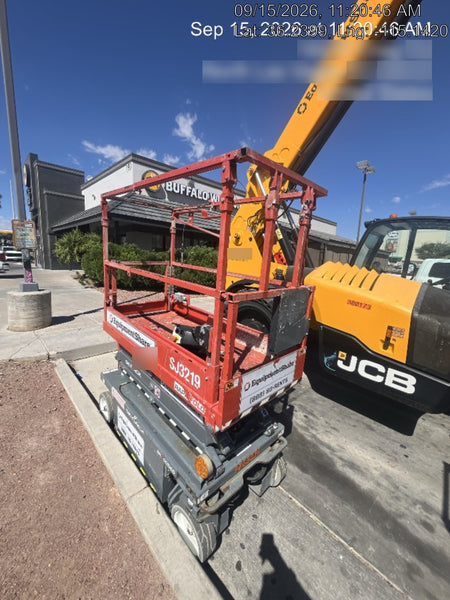 2022 SKYJACK SJ3219