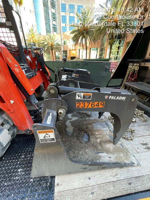 2022 PALADIN UTILITY GRAPPLE 11876-0022