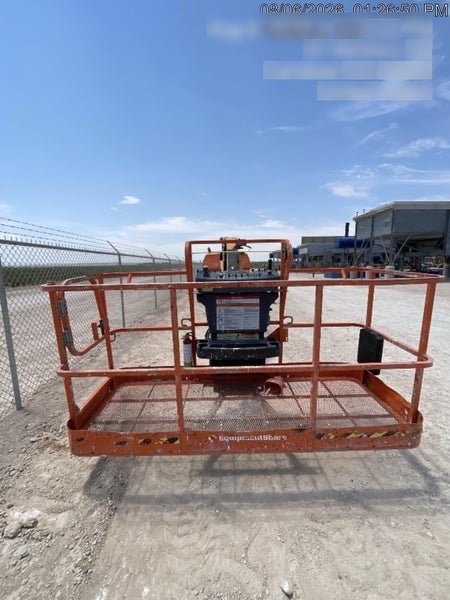 2023 JLG 860SJ