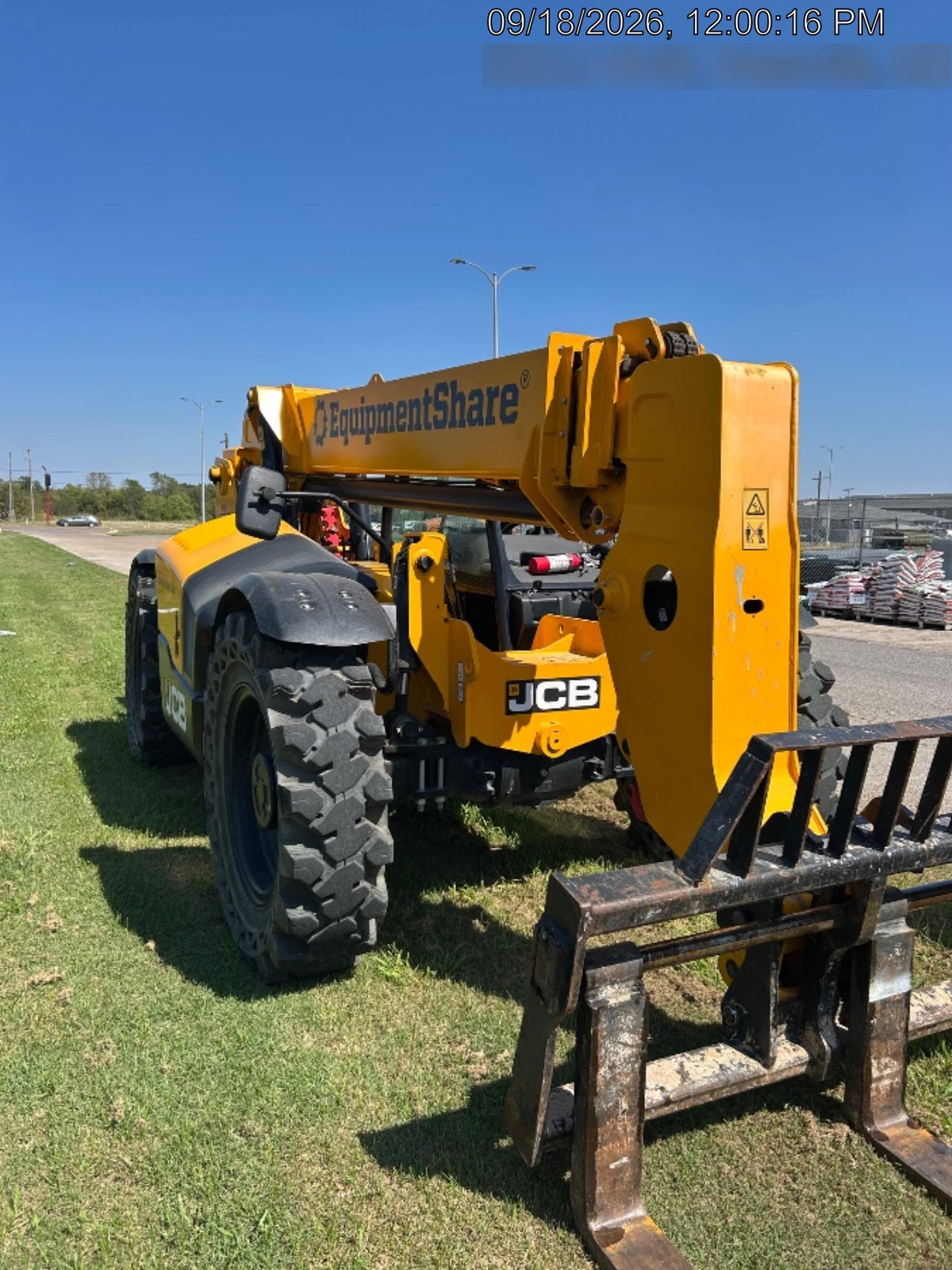 2024 JCB 509-42