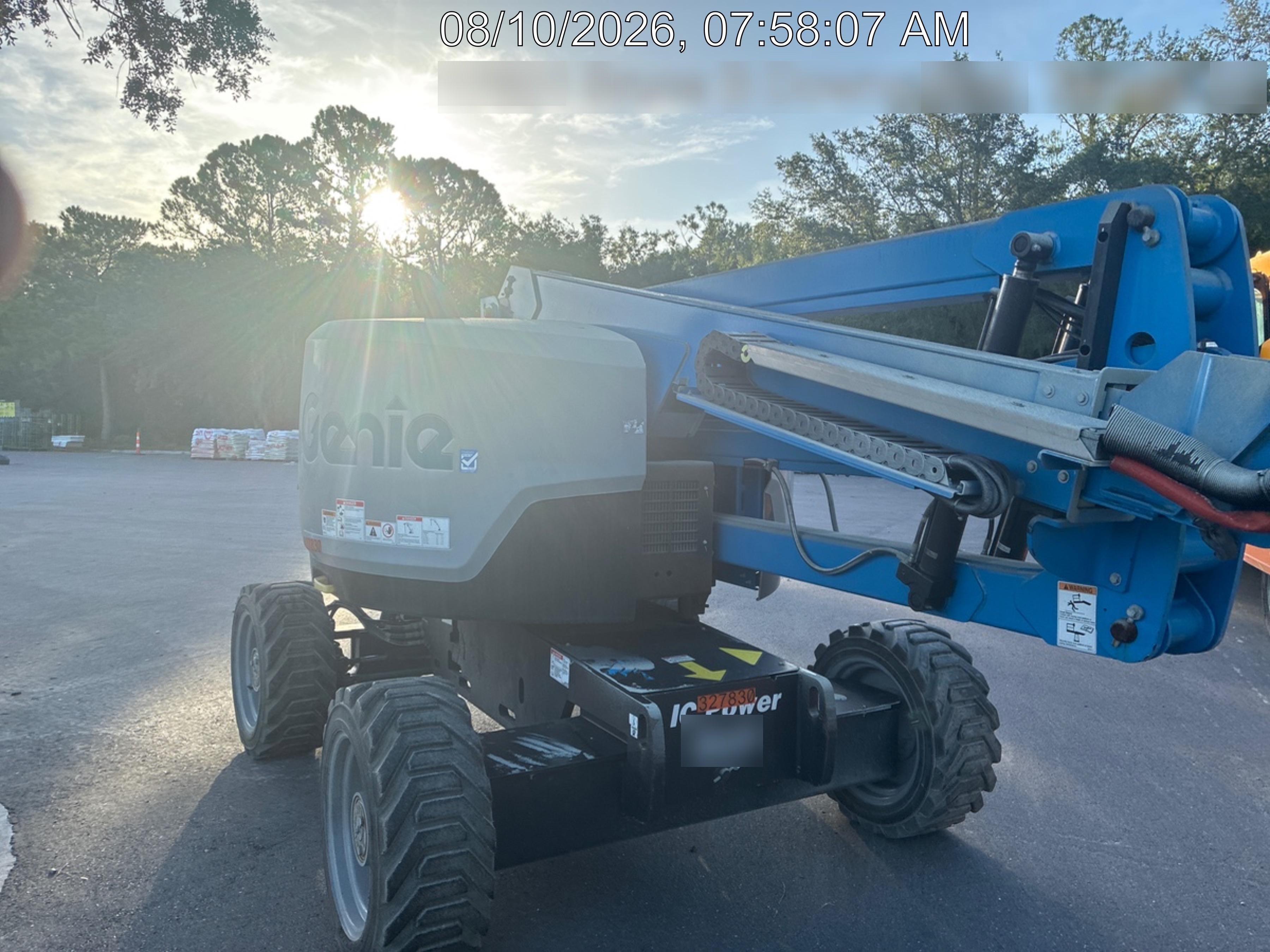 2023 GENIE Z-45 XC