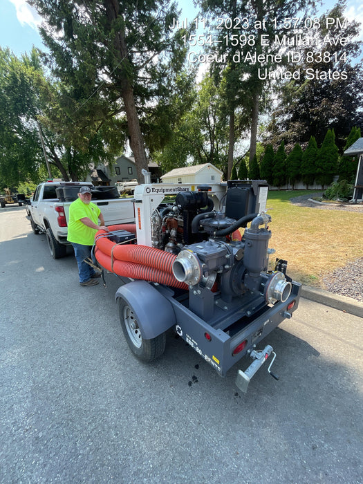 2022 ATLAS COPCO PAC F66 KD