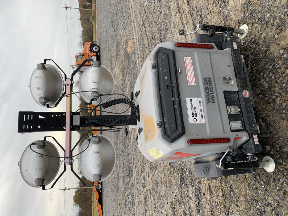 2019 Wacker Neuson LTV6L-MH Standard