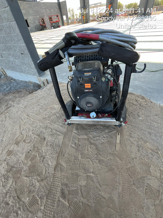 2023 SIMPSON SRC5050143E